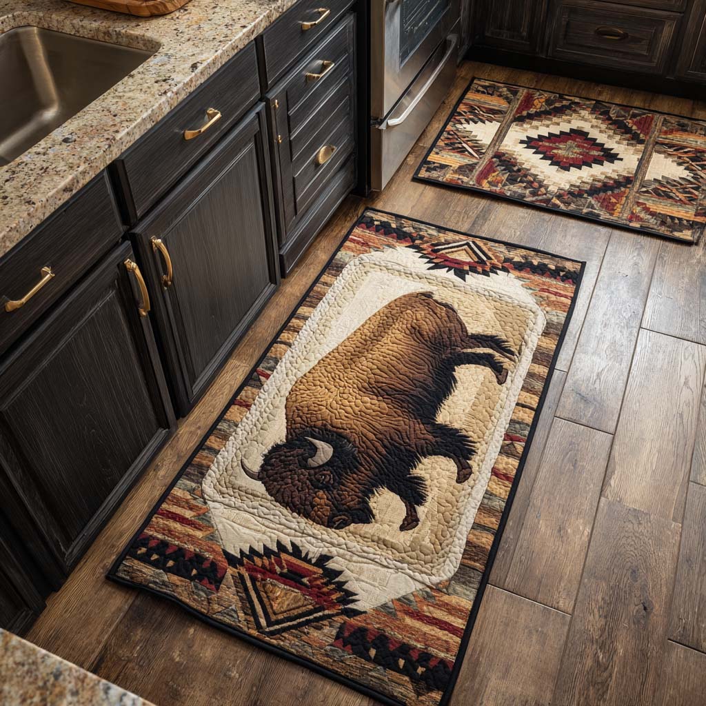 Alfombra de Cocina Nativa