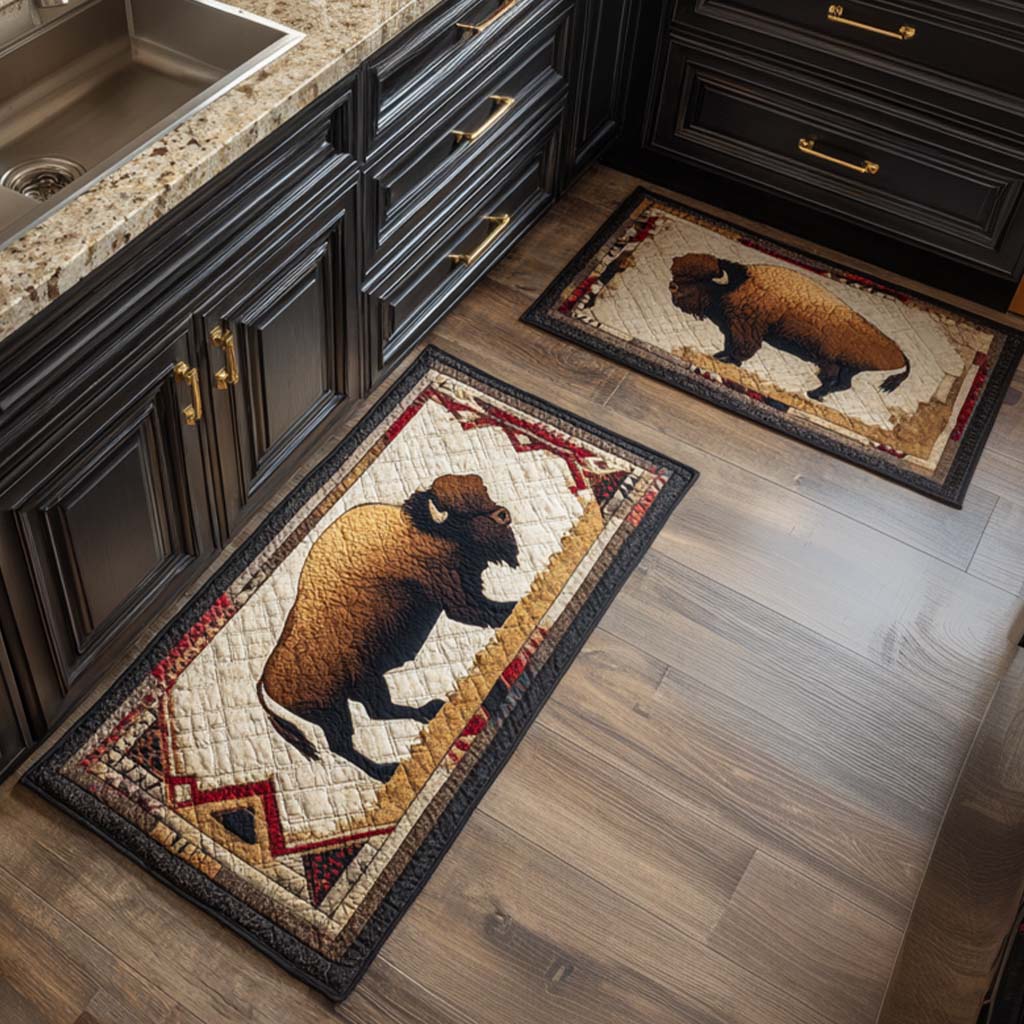 Alfombra de Cocina Nativa