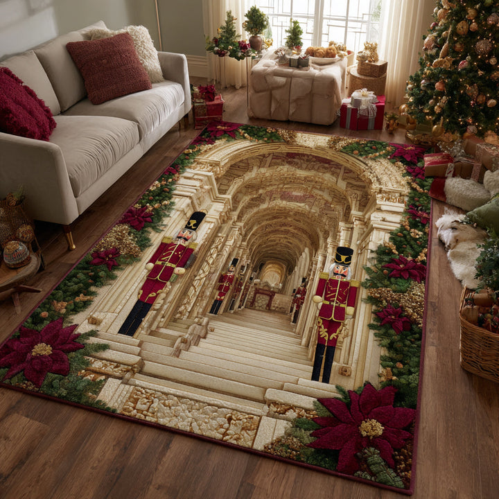 Alfombra de Navidad