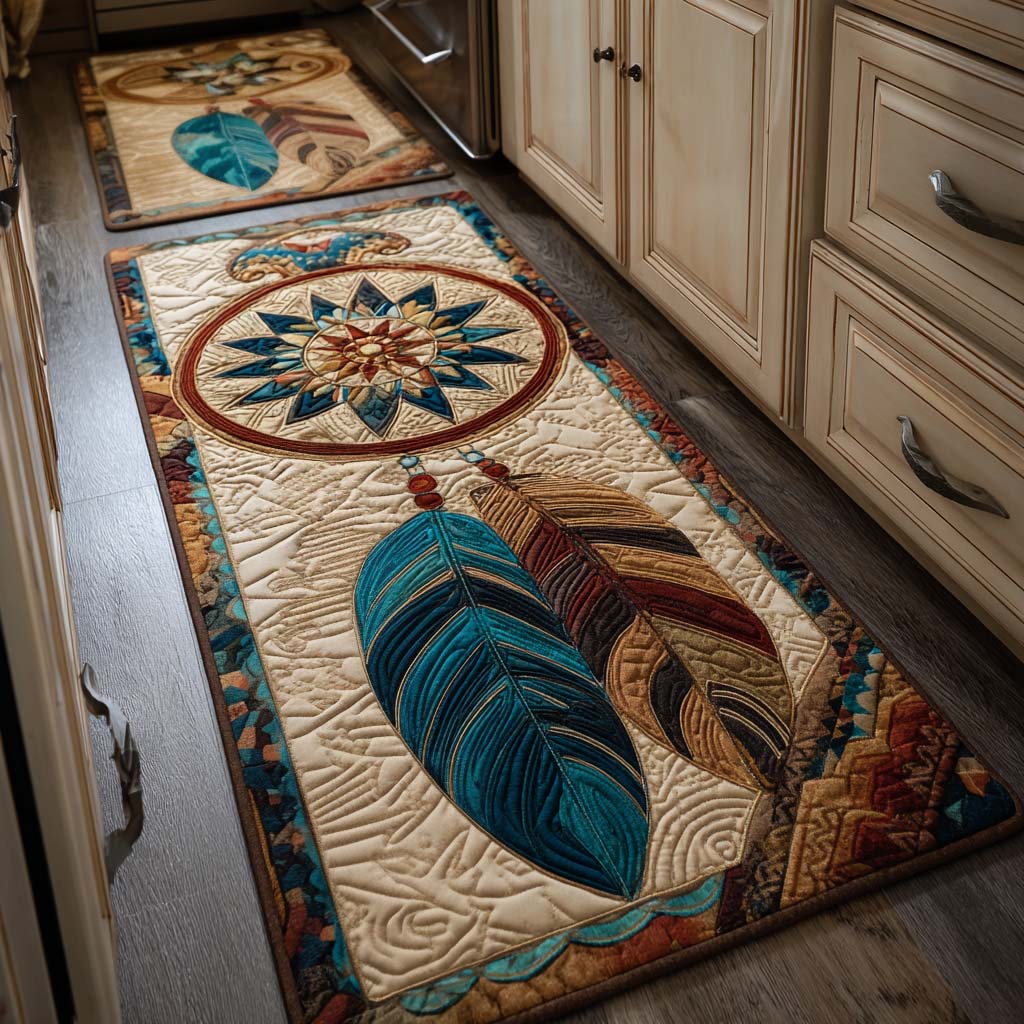 Alfombra de Cocina Nativa