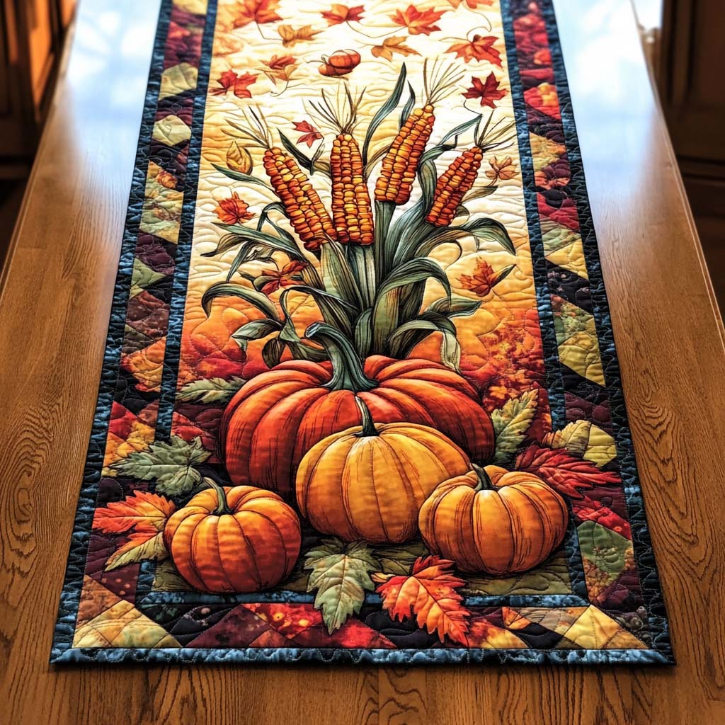Delicia de Calabaza Cosechada Caminito de Mesa