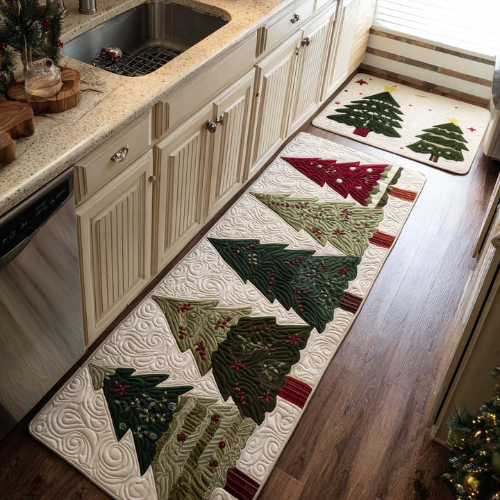 Alfombra de Cocina de Navidad