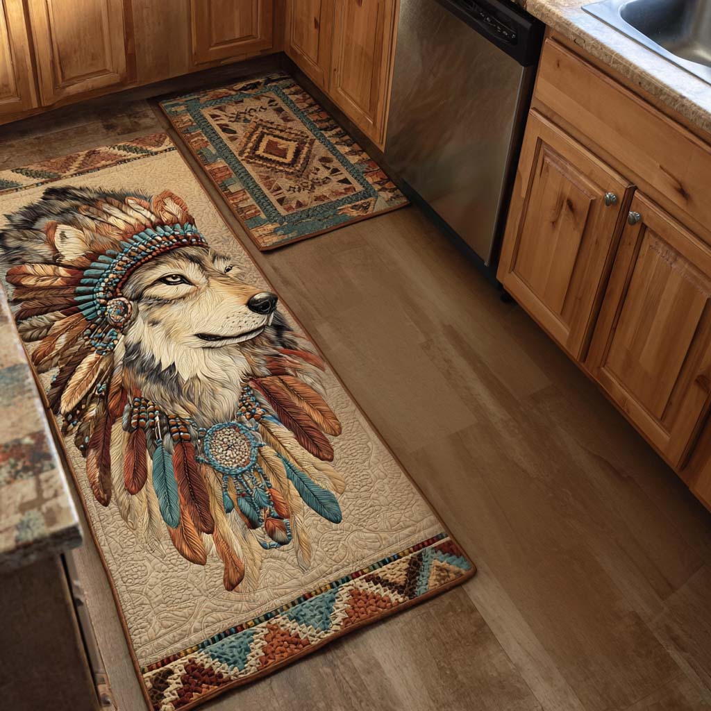 Alfombra de Cocina Nativa